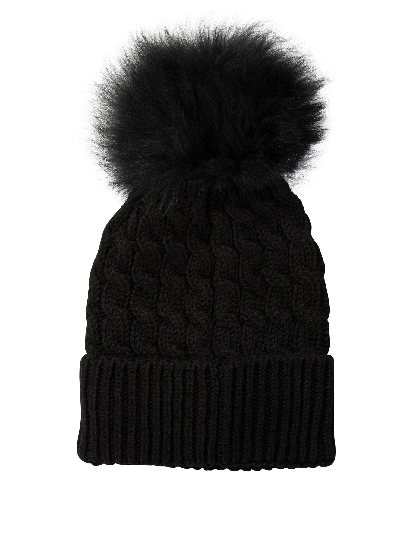 MONCLER GRENOBLE Black   Wool beanie